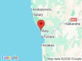 Map of Site Report: Ifaty, Madagascar